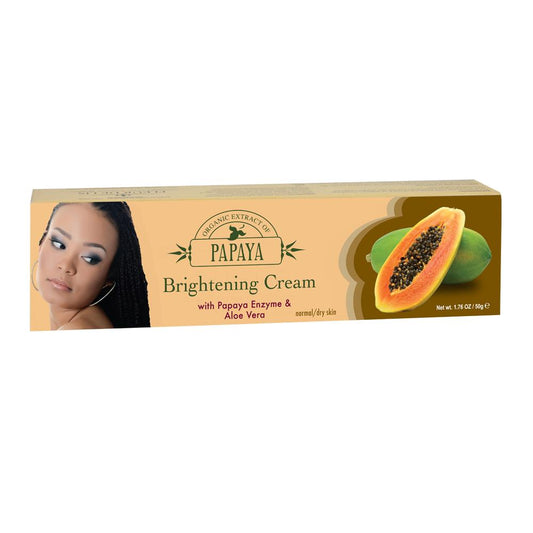 Organic Essence of Papaya cream tube 50ML