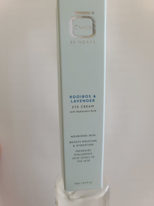 US Omic+ Rooibos & Lavender Eye Cream 15ml