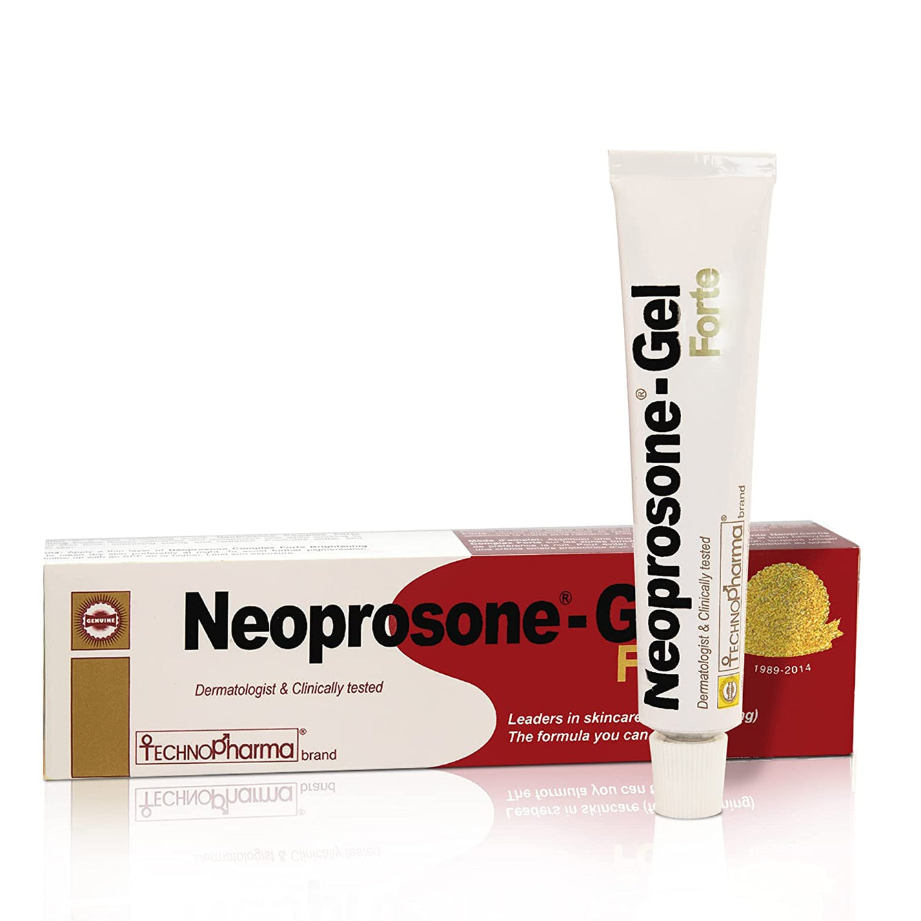 Neoprosone Brightening Gel 30g
