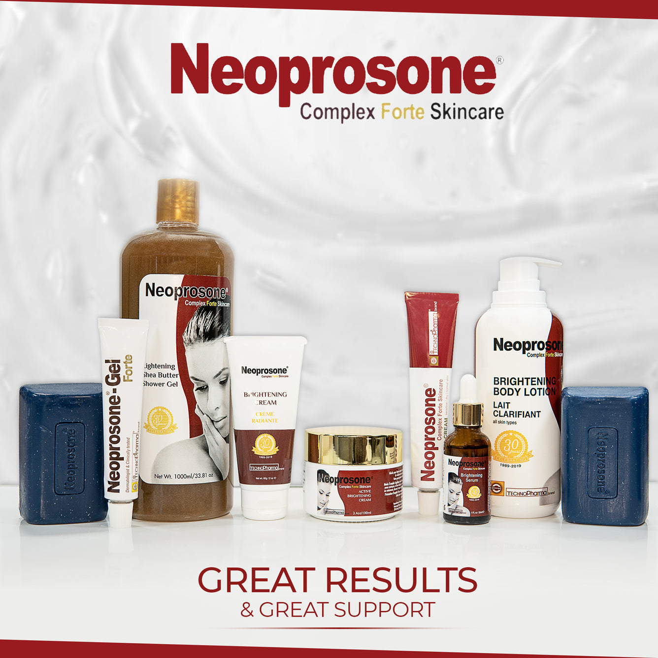 Neoprosone Brightening Serum 30ml (Box)