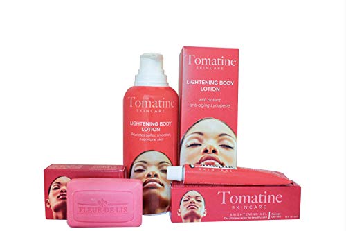 Tomatine Brightening Beauty Soap 80gr