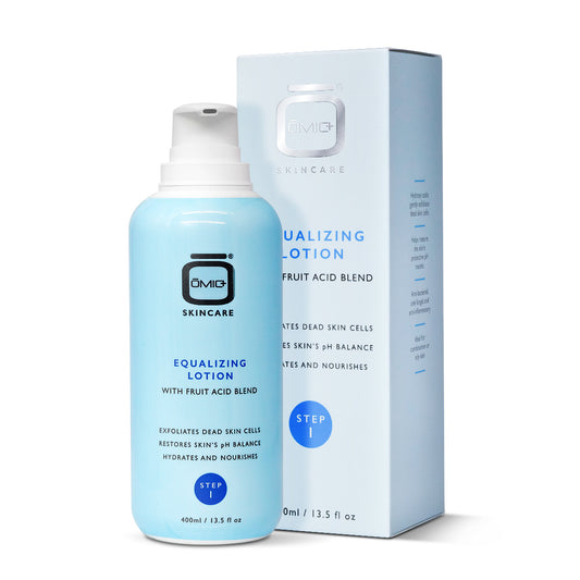 Omic+ Equilizing lotion -400ml - Step 1