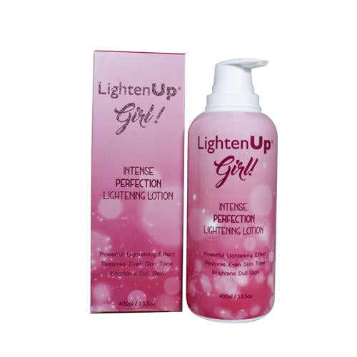 Lighten Up Girl Lightening Body Lotion 400 ML