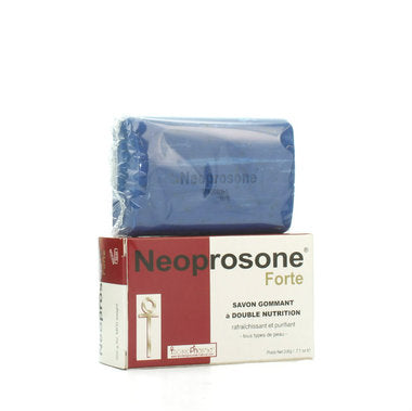 Neoprosone Exfoliating Soap 200g