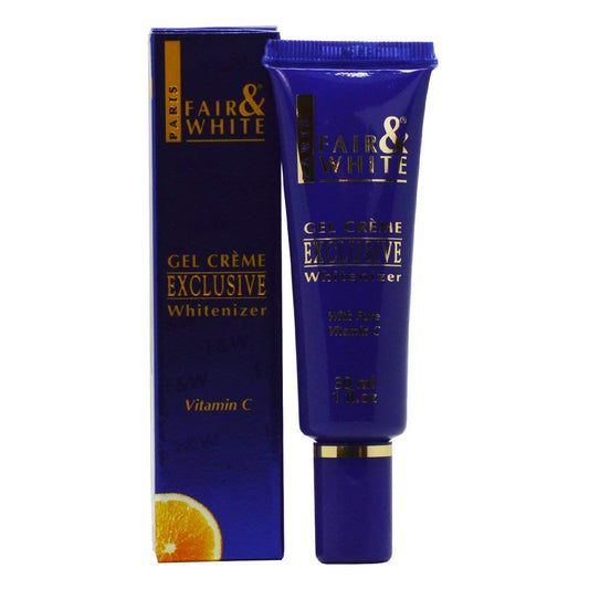 F&W Exclusive Gel Cream With Vitamin C 30ml