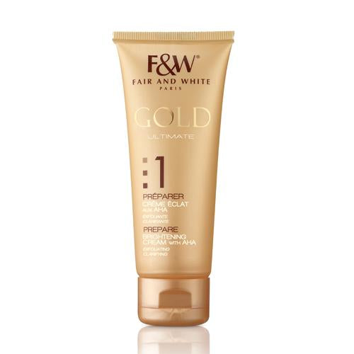 Gold Aha Brightening Cream  75ml