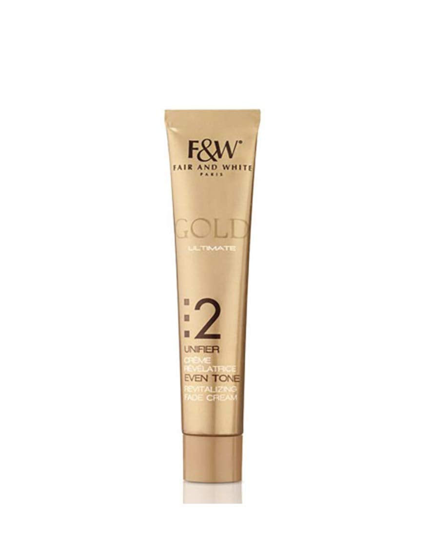 Gold Revitalizing Fade Cream 50ml