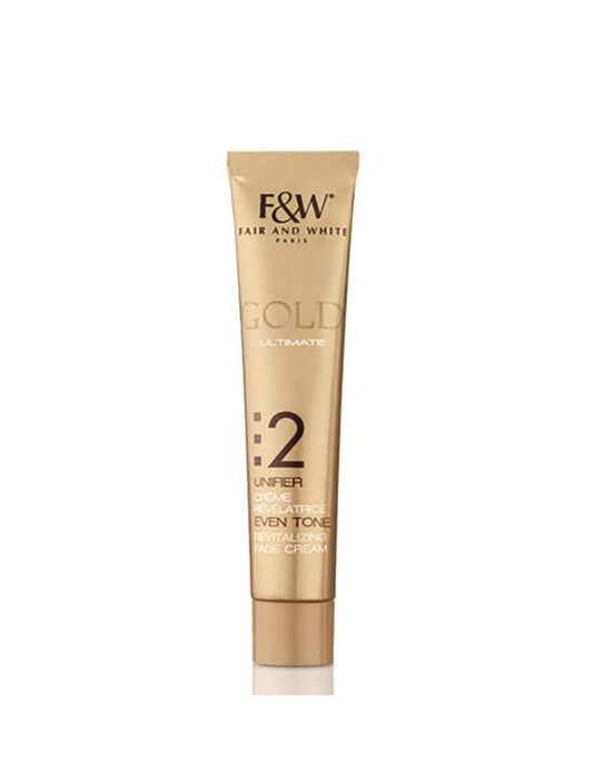 Gold Revitalizing Fade Cream 50ml