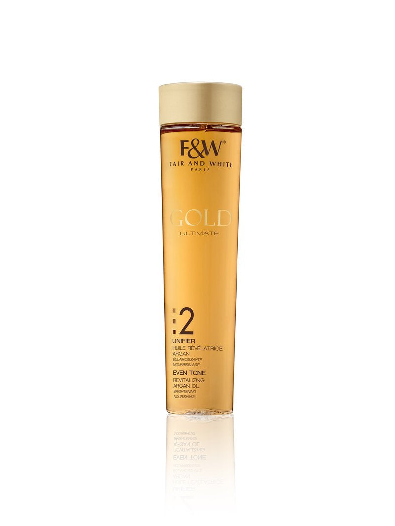 Gold Argan Oil 200ml