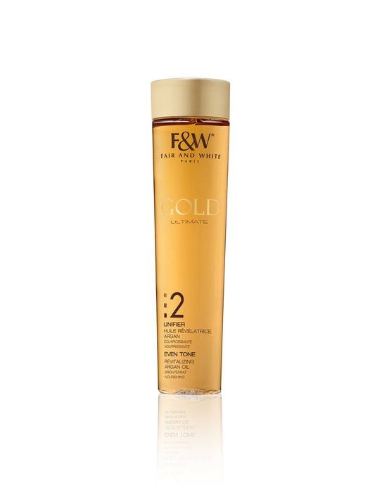 Gold Argan Oil 200ml