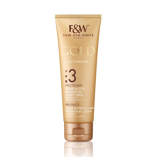 Gold Active Stretch Mark Cream - 125 ml