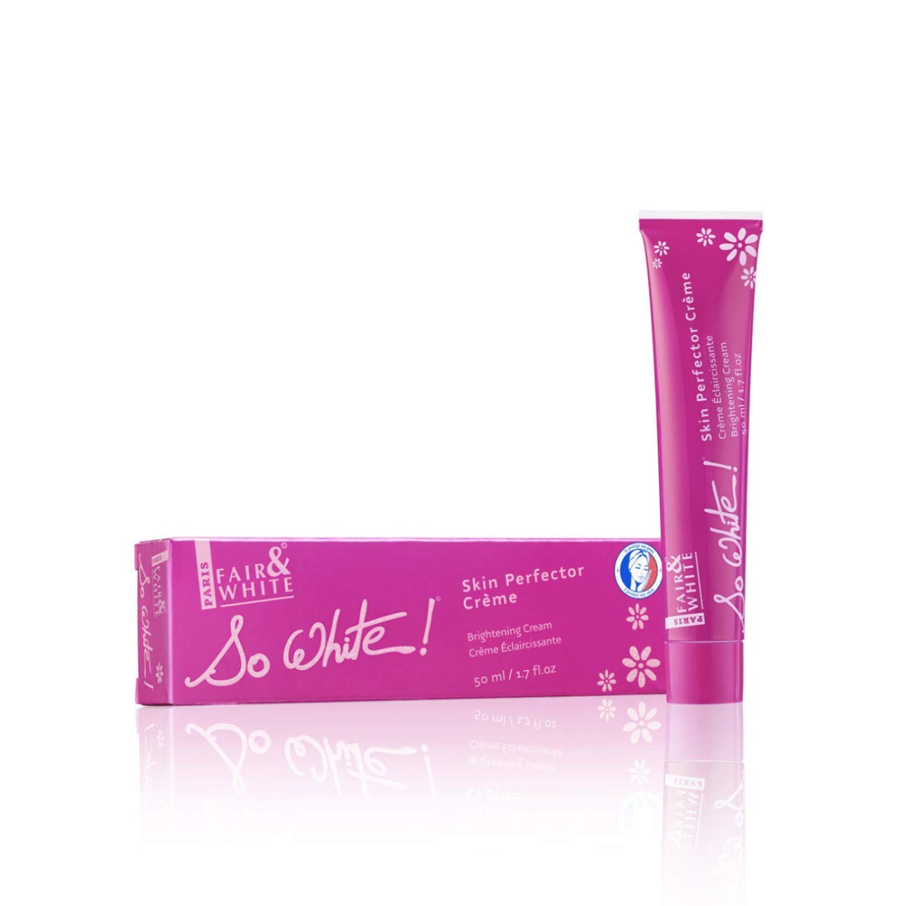 F&W So White! Skin Perfector Lightening Cream 50ml