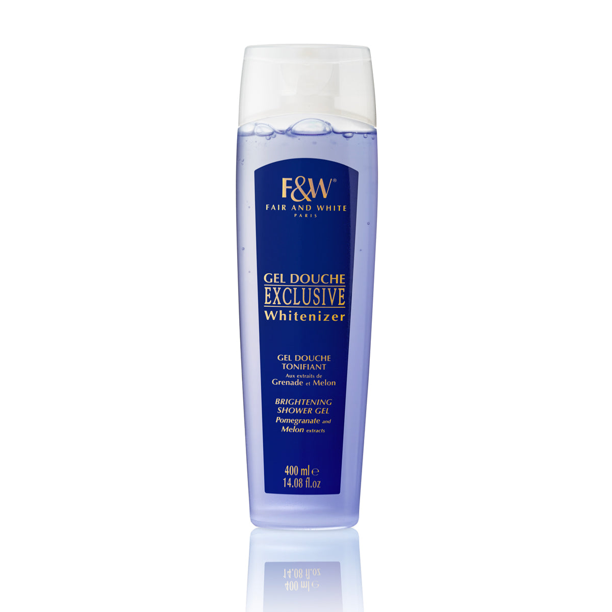 Exclusive Shower Gel 400 ml