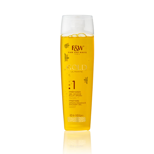 Gold Shower Gel 400 ml