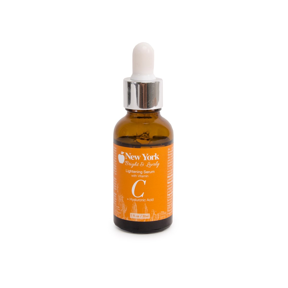 New York Bright & Lovely Active Lightening Serum 30ml