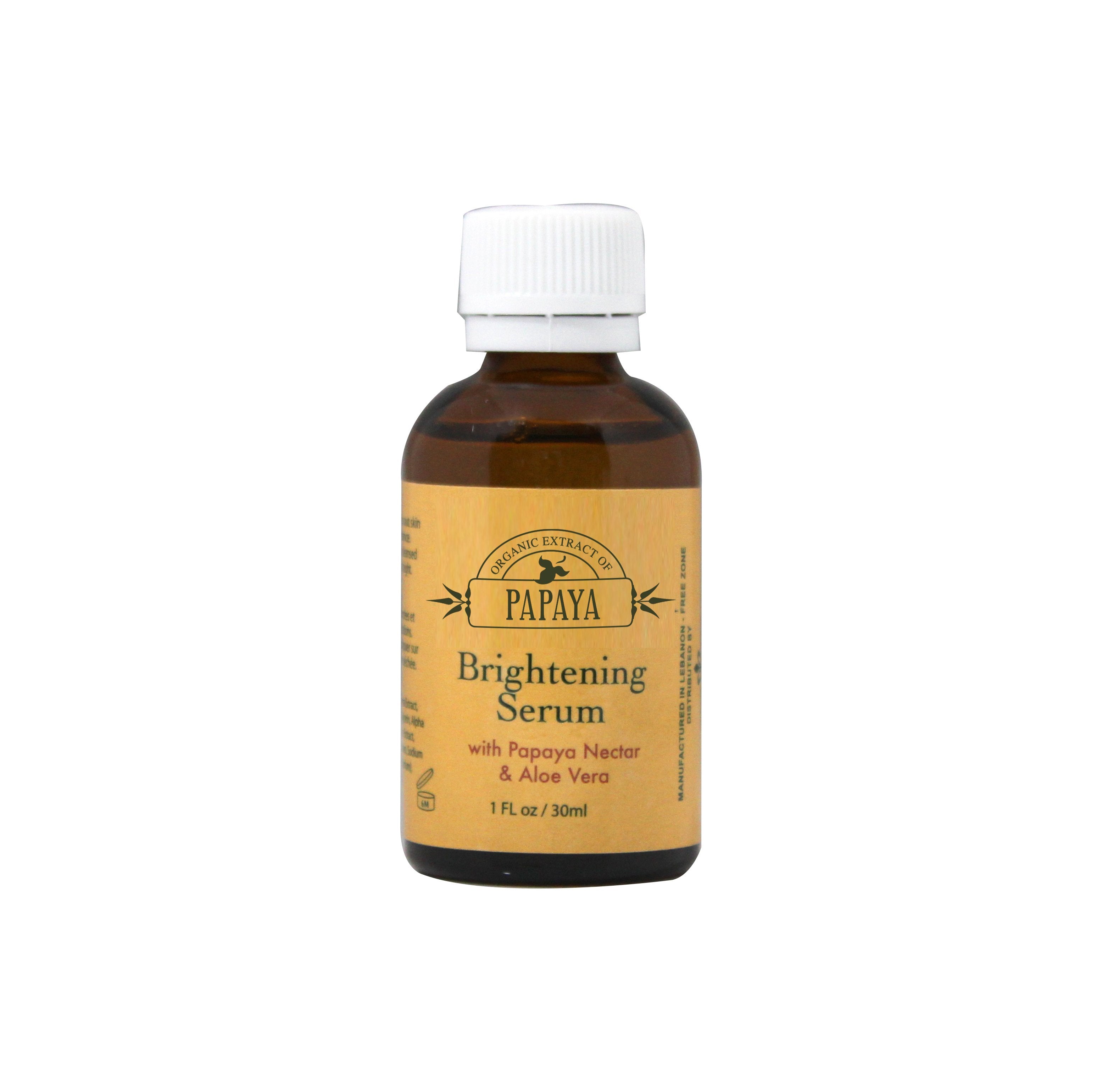 Organic Essence of  Papaya Serum 30ml