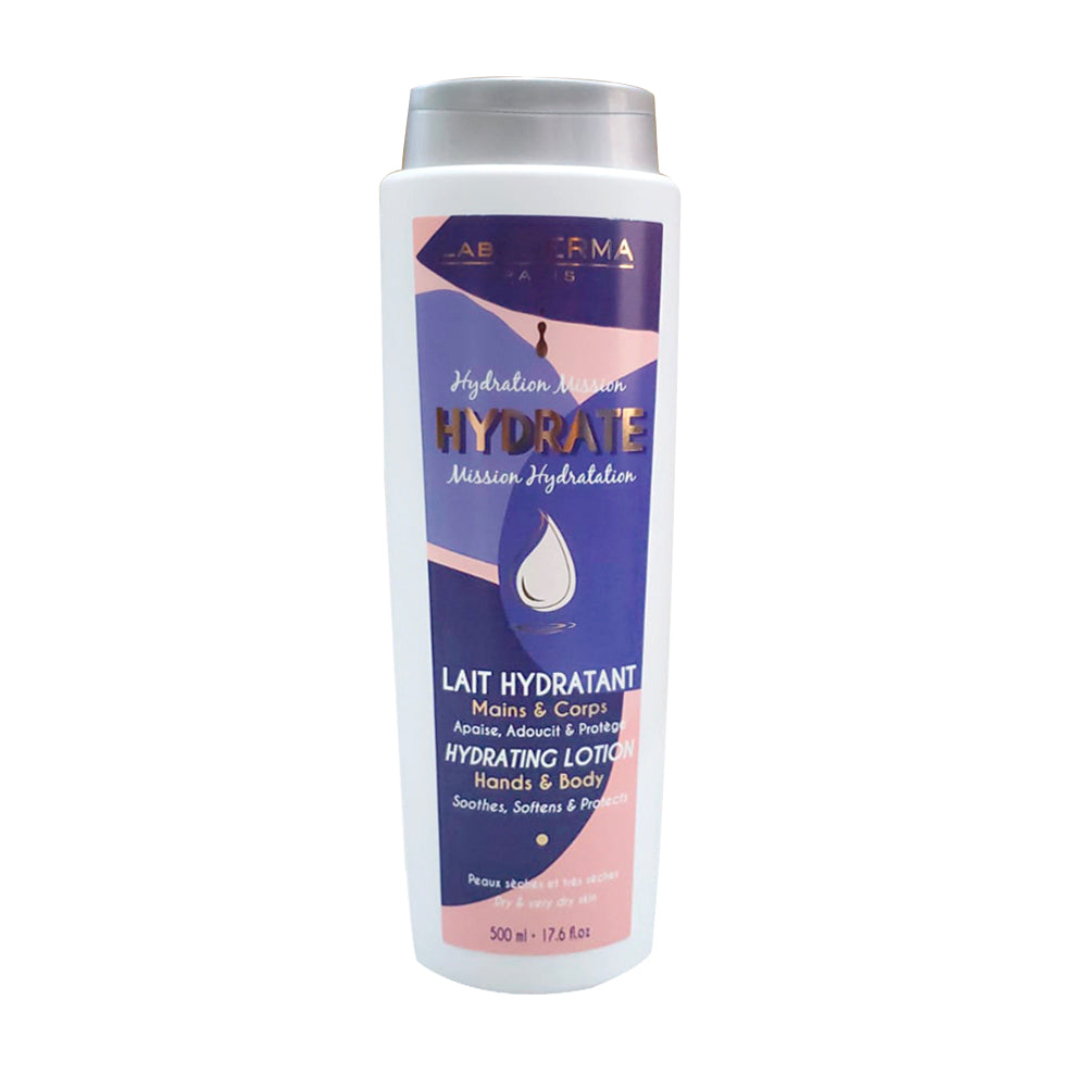 LABO DERMA Hydrating Body Lotion 500ml