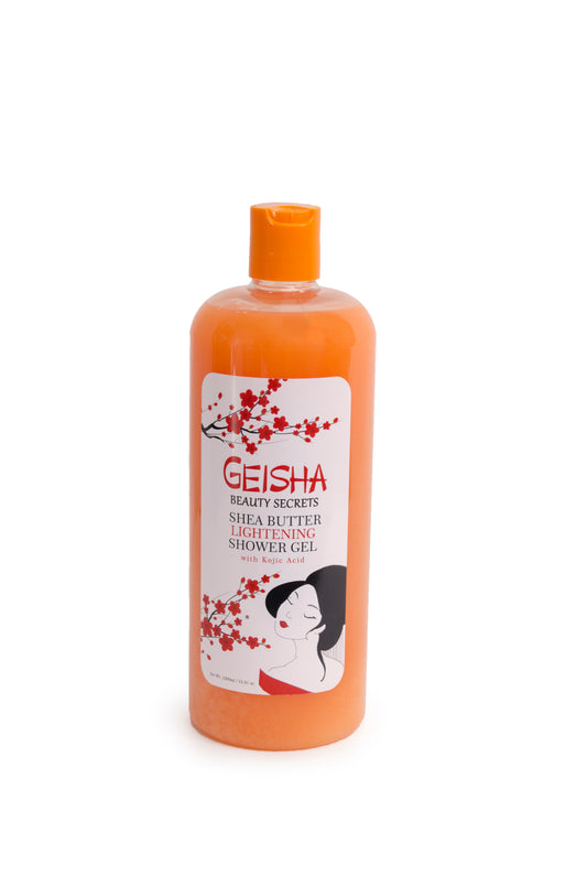 Geisha Exf Shower Gel 1000ml