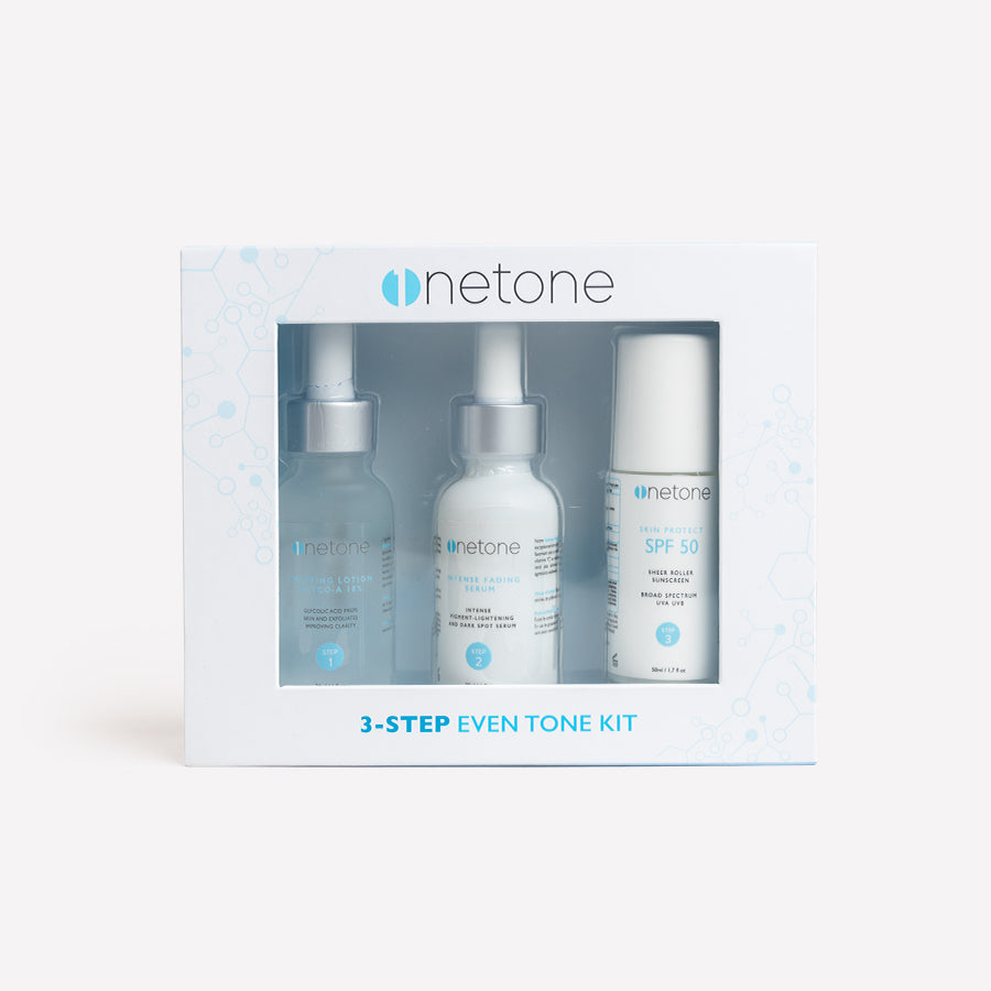 US OneTone 3 Step Kit