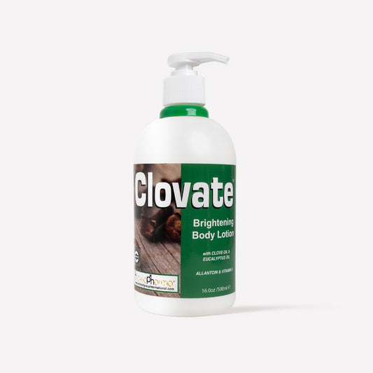 Clovate Brightening Body Lotion (with pump) 500ml