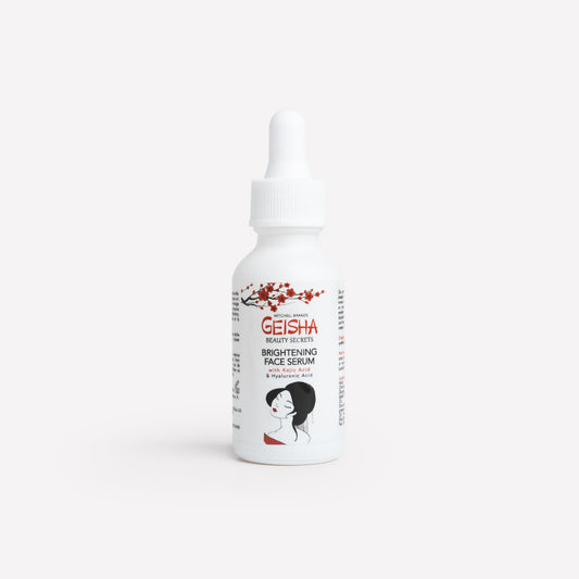 Geisha  Brightening Serum 30ml