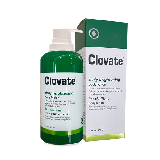Clovate Intense Body Lotion (with Airless pump) 400ML..