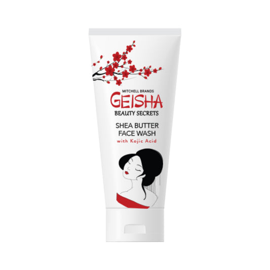 Geisha Face Wash 60ml