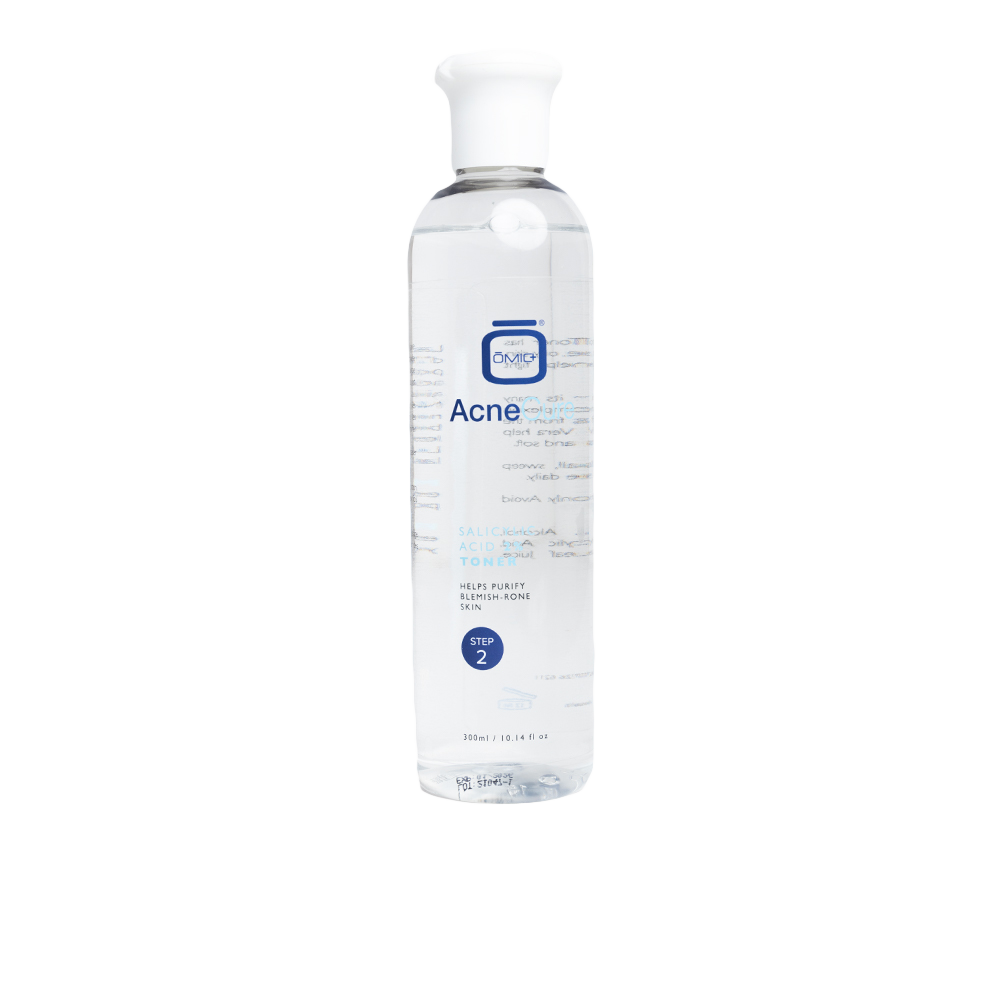 US Omic+ AcneCure Salicylic Acid 300 ml