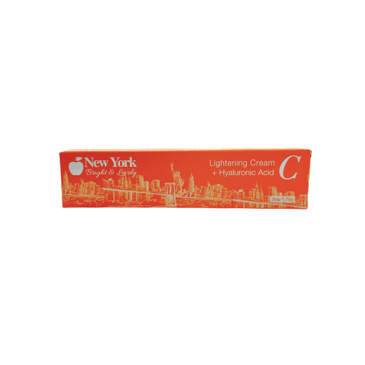 New York Bright & Lovely Active Lightening Cream 50ml