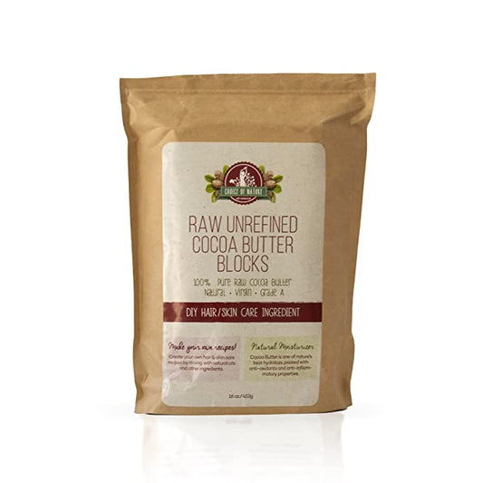 Cocoa Shea Butter Paper Bar -16oz