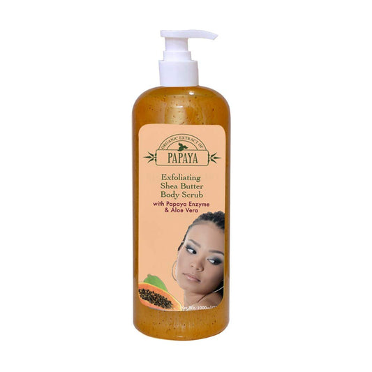 Papaya Exf Shower Gel 1000ml
