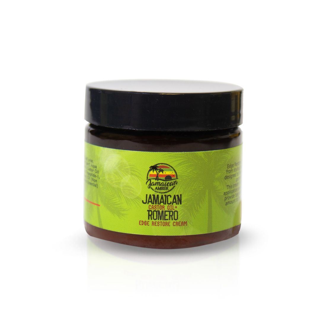 Jamaican Amber Edge Restore 2oz