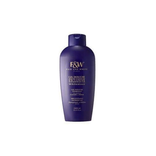 F&W Exclusive Shower Gel  Pomegranate and Melon extracts 1000 ml