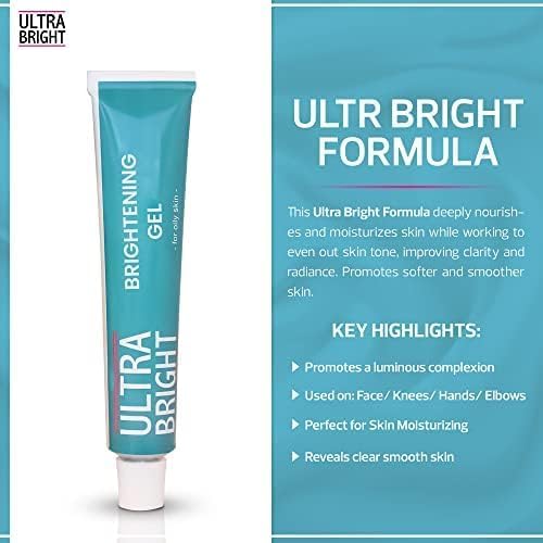 Ultra Bright gel 30g