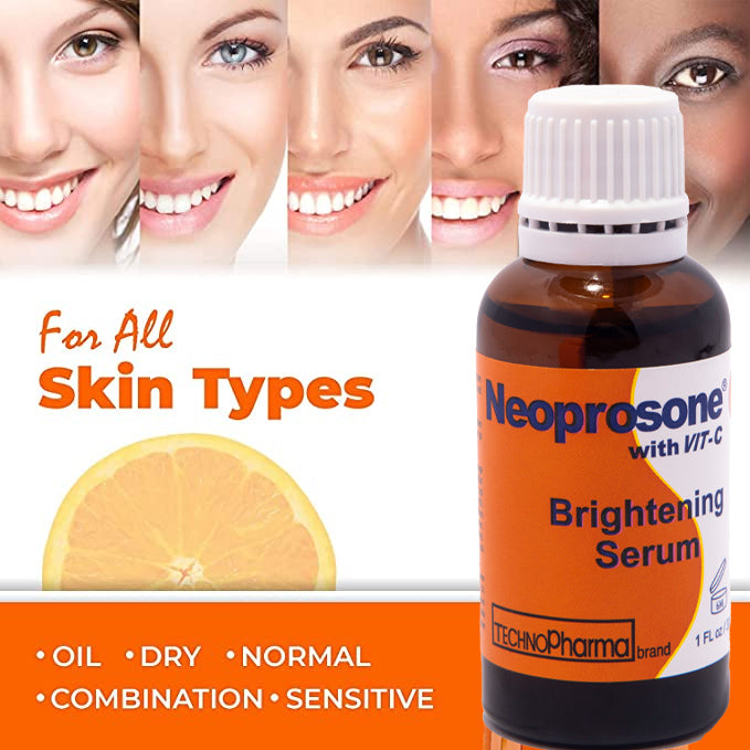 Neoprosone Brightening Serum with Vitamin 