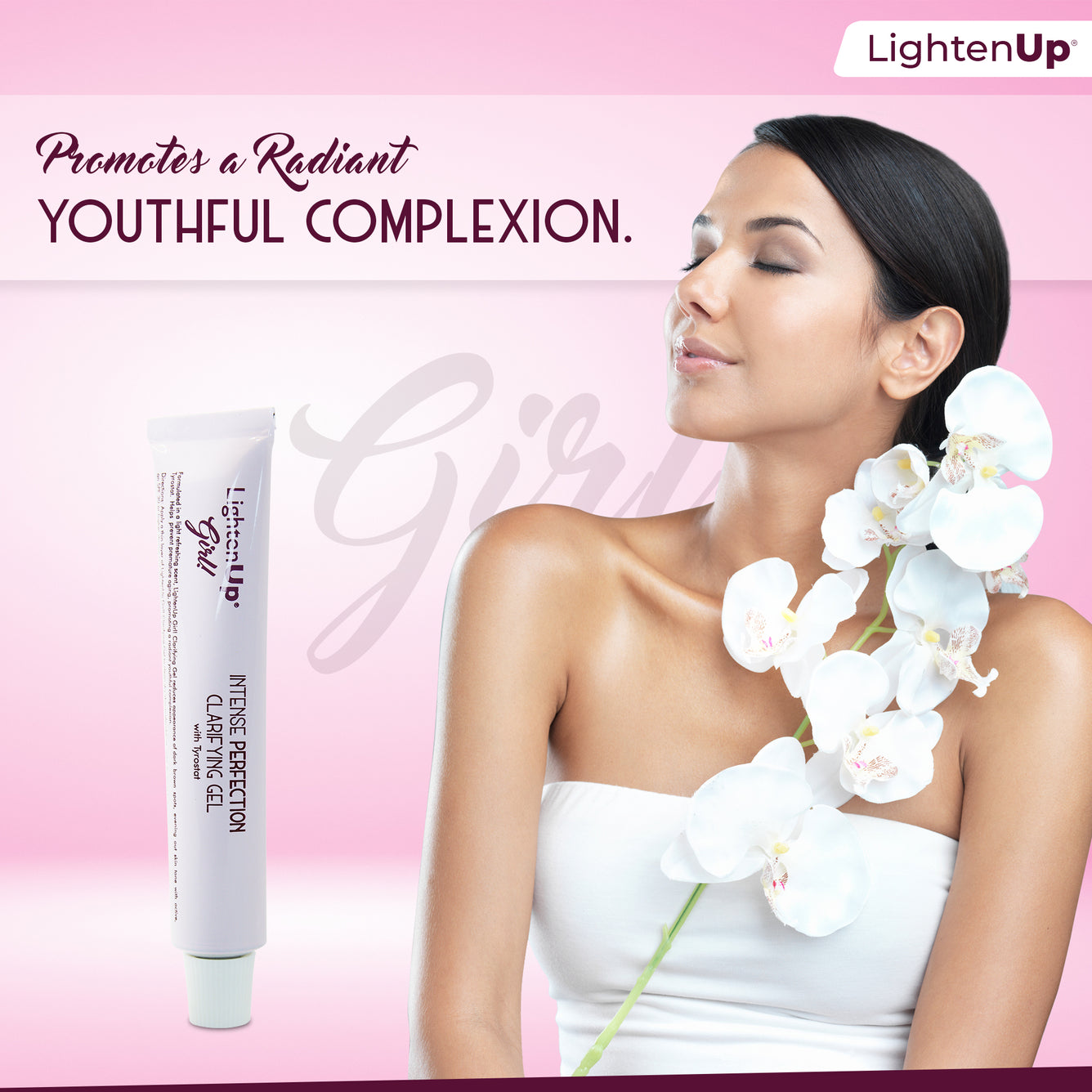 Lighten Up Girl Gel 30 gr