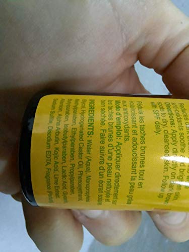Neoprosone Limon Brightening Serum 30ml