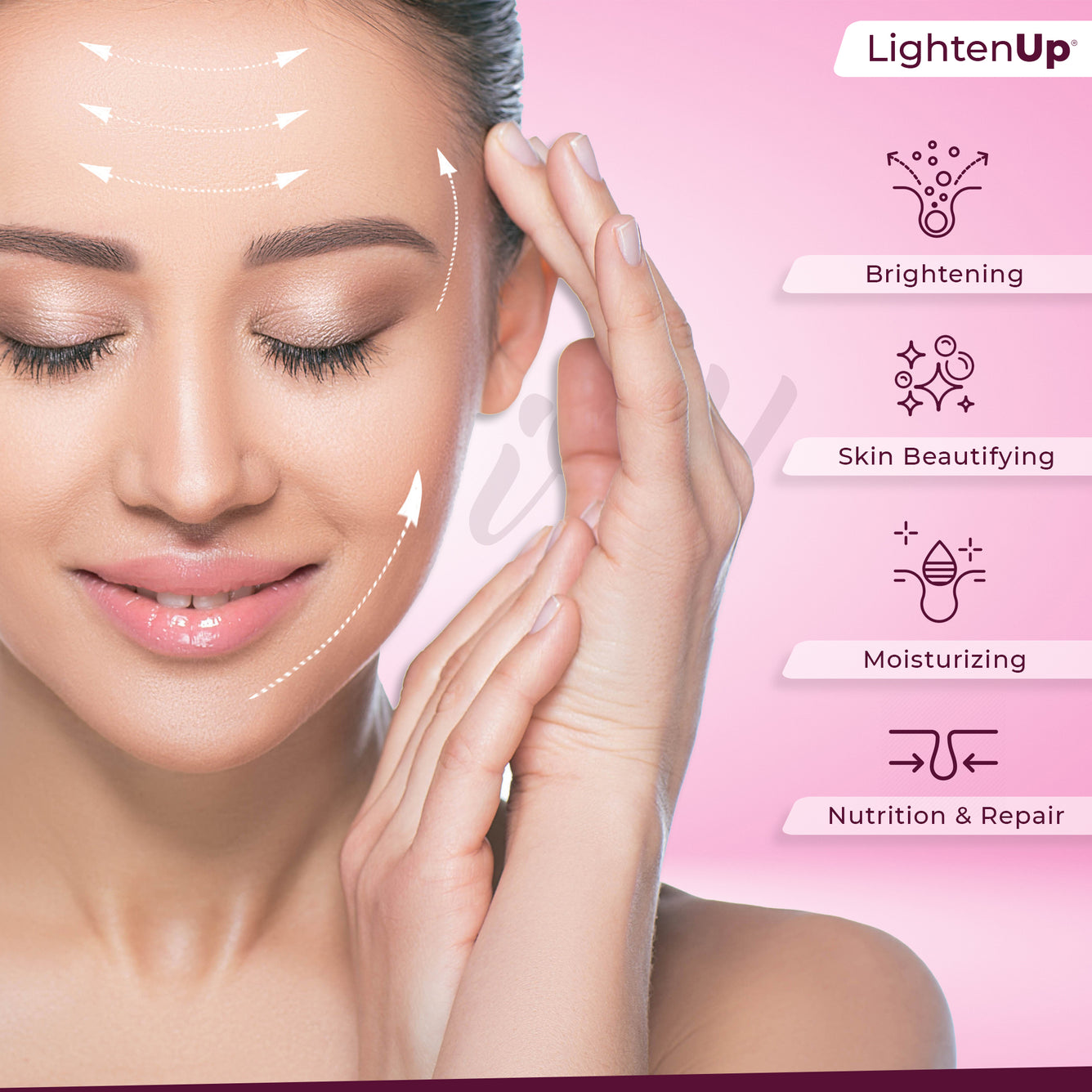 Lighten Up Girl Gel 30 gr