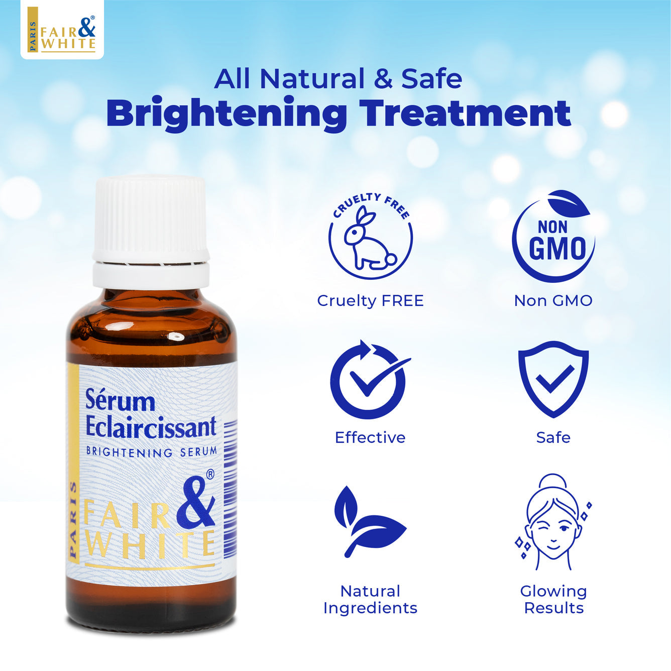F&W Original Lightening Serum 30ml