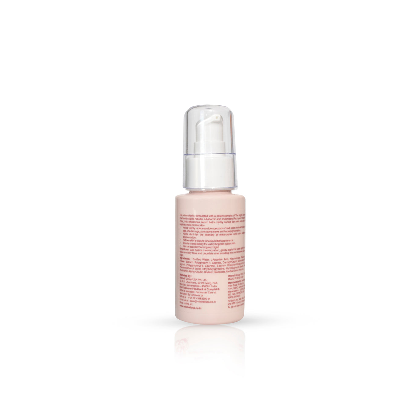 Lighten Up Flaw-Less Serum 50ml