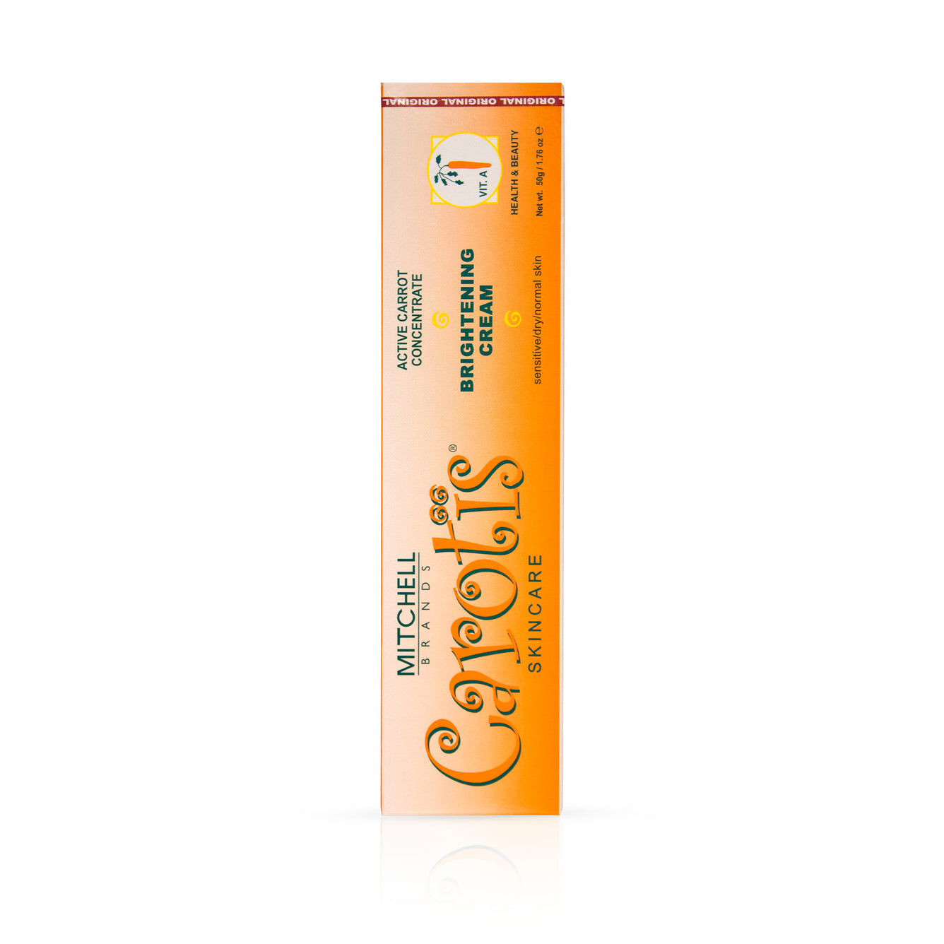 Carotis Brightening Cream 50gr (tube)
