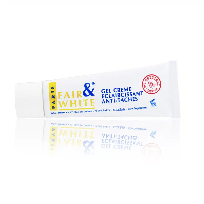 F&W Original Whitening Gel Cream 30g