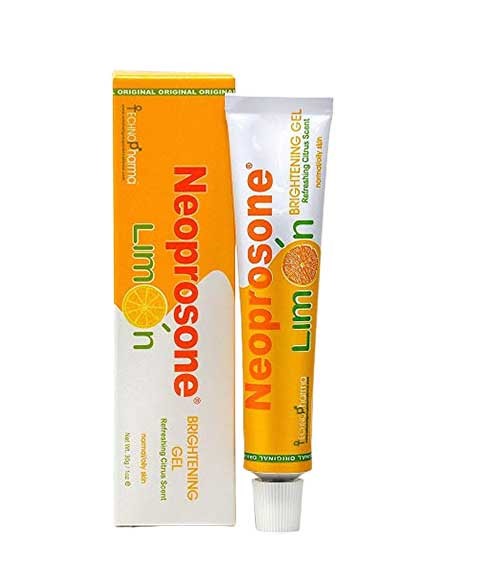 Neoprosone Limon Brightening Cream 50g