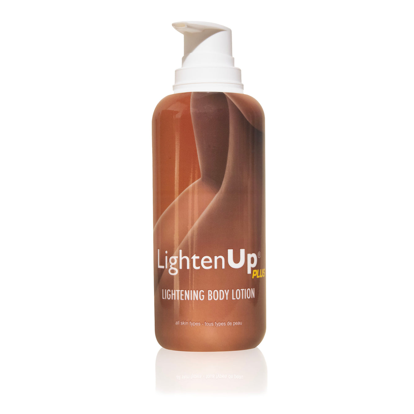 Lighten Up PLUS Lightening Body Lotion 400 ML