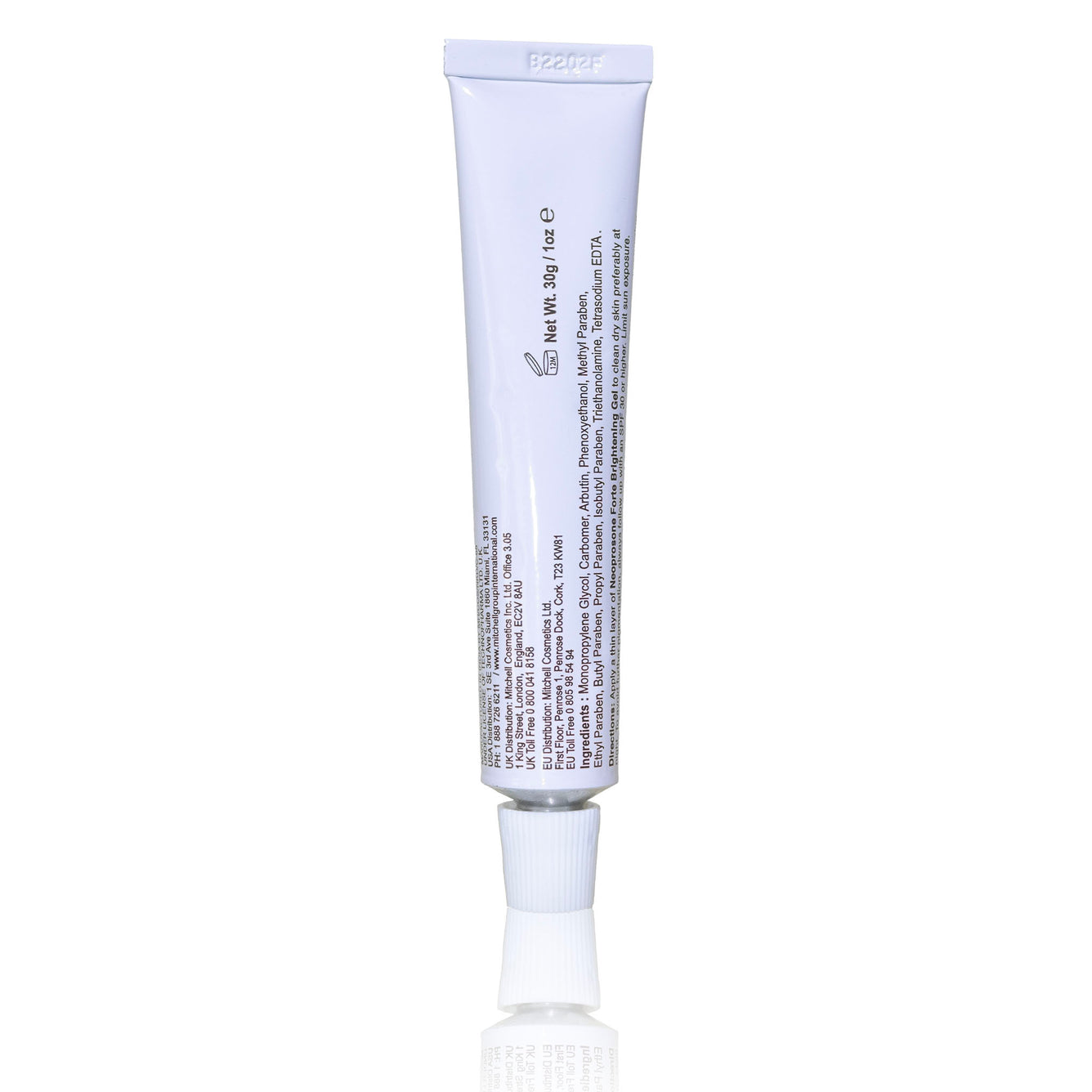 Neoprosone Brightening Gel 30g