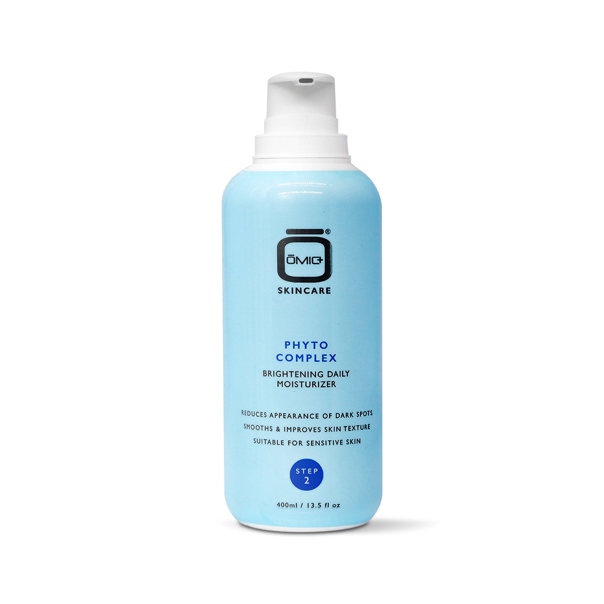 Omic+ Phyto Complex lotion -400ml - STEP 2