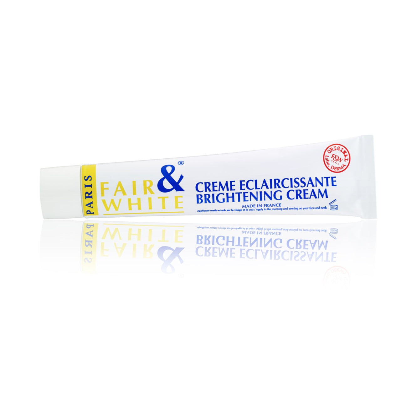F&W Original Whitening Cream 50g