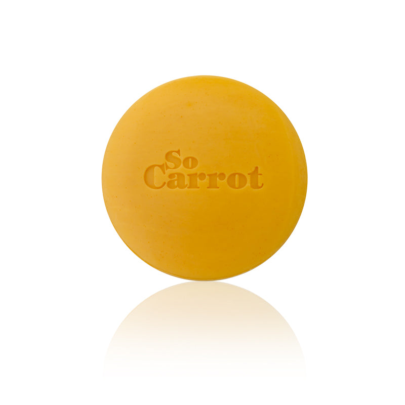 F&W So Carrot Flawless Peeling Soap 200gr