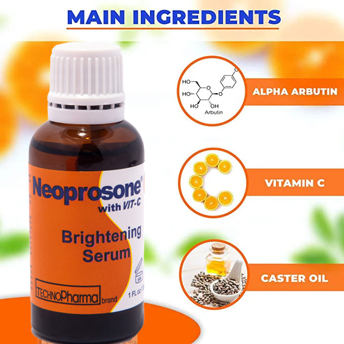 Neoprosone Brightening Serum with Vitamin 