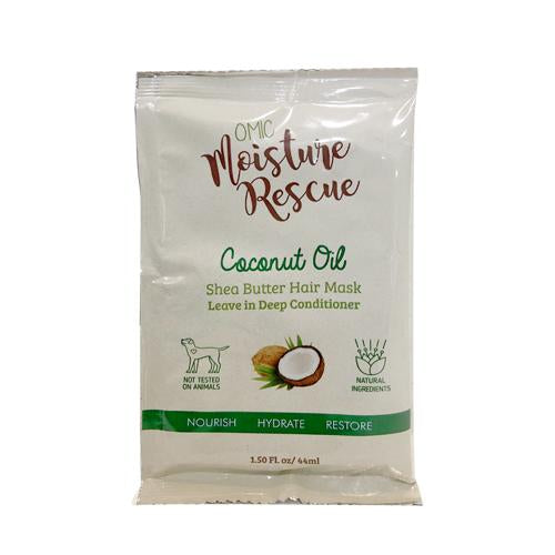 Moisture Rescue Coconut Oil & Shea Butter Hair Mask